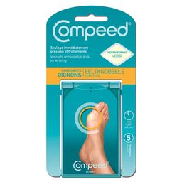 Compeed® - Pansements Oignons Moyen Format x5