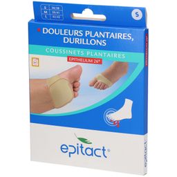 epitact® Coussin plantaire Epithelium 26® 36/38