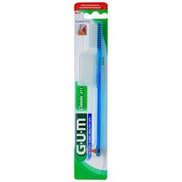 Gum® Classic brosse à dents souple à grande tête 4 rangs