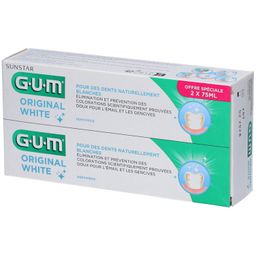 GUM Original White Dentifrice