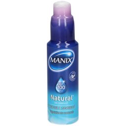 Manix natural gel lubrifiant
