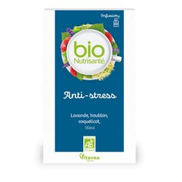 Nutrisanté Infusion Bio Anti-stress