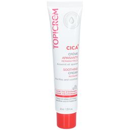 TOPICREM Les Essentiels crème cicatrisante réparatrice