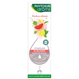 Phytosun Arôms Huiles Diffuseur Complexe Agrumes 30ml