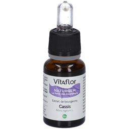 VITAFLOR Naturgem Cassis