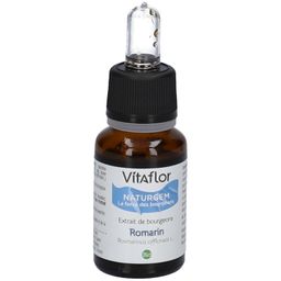 Vitaflor romarin bio
