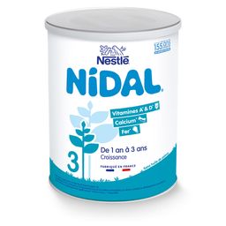 Nestlé® Nidal® Croissance 3