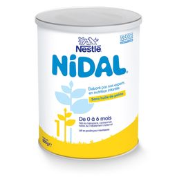 Nestlé® Nidal® 1