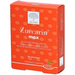 New Nordic zuccarin mûrier