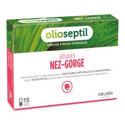 Olioseptil® nez et gorge