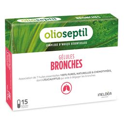 Olioseptil® bronches