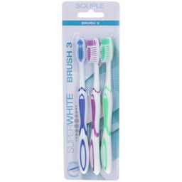 Superwhite Brosses à Dents Souples