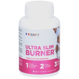 EA Fit Ultra Slim Burner Quadruple Action Minceur