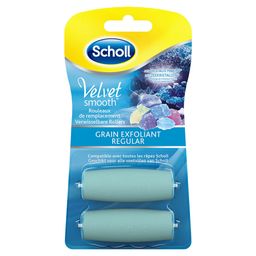 Scholl® Velvet smooth râpe pédicure recharge cristaux de diamants Exfoliant