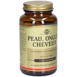 Solgar Peau Ongles Cheveux
