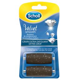 Scholl® Velvet Smooth Diamant Recharges Grain Extra Exfoliant