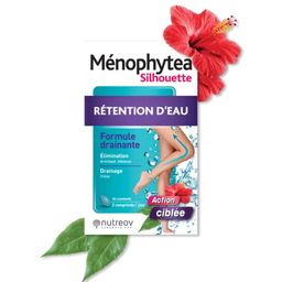Ménophytea® Silhouette rétention d'eau