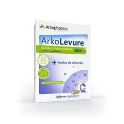 Arkopharma Arkolevure® 250 mg Blister