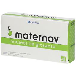 maternov® nausées de grossesse
