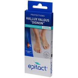 epitact® Hallux valgus pansement epithelium