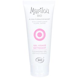 Marilou Bio Gel Visage Nettoyant