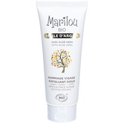 Marilou Bio Gommage Visage à l'huile d'Argan
