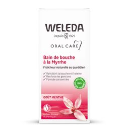 Weleda Bain de Bouche à la Myrrhe