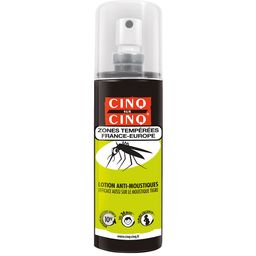 Spray Zones Tempérées Anti-Moustiques - Moustique Tigres  Cinq sur Cinq
