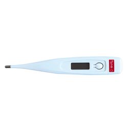 TORM - Thermomètre Rigide - Prise de température rectale, axillaire ou buccale - Thermomètre classique - 1 unité