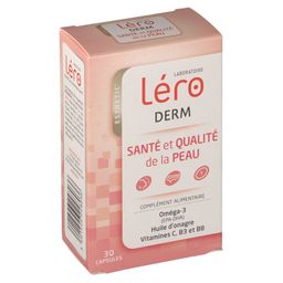 Léro Derm Santé et qualité de la peau