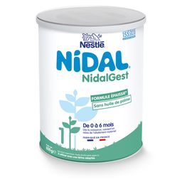 Nidal Plus 1