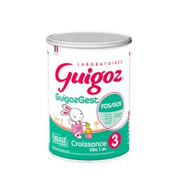 GUIGOZ® GuigozGest 3 Croissance