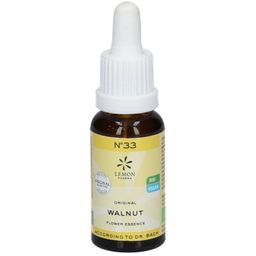 Lemon Pharma Fleurs de Bach N°33 Walnut