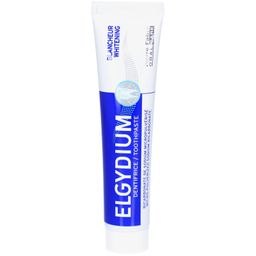Elgydium dentifrice blancheur