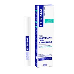 Asepta Ecrinal® Fortifiant cils & sourcils