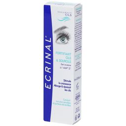 Asepta Ecrinal® Fortifiant cils & sourcils