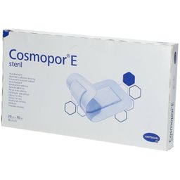 Cosmopor® E Pansement stérile autoadhésif  couvrant  20 x 10 cm