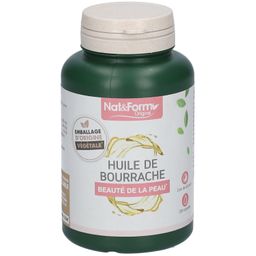 Nat & Form Huile de Bourrache
