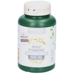 Nat & Form Huile d'Onagre