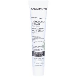 Fadiamone® Crème de nuit anti-age visage