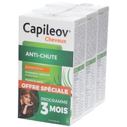 Nutreov Physcience Capileov® Anti-chute