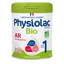 Physiolac Bio AR 1er âge