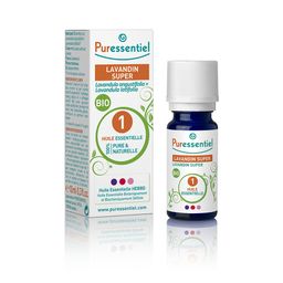 Puressentiel Huiles Essentielles Lavandin super bio