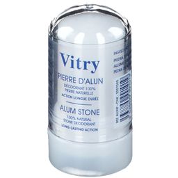 Vitry Pierre d'Alun 100% natural deodorant