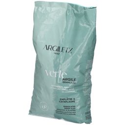 Argiletz Argile verte granulée