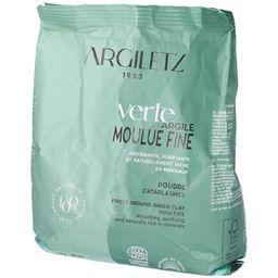 Argiletz Argile verte moulue fine