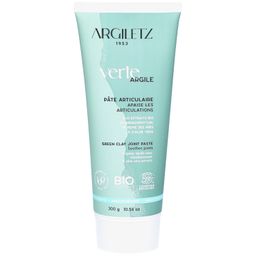 Argiletz Pâte articulaire apaisante Argile verte
