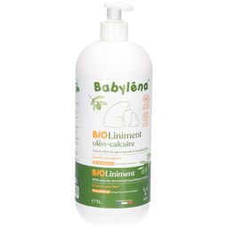 Babyléna BioLiniment oléo-calcaire