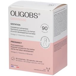 Oligobs Grossesse Oméga 3