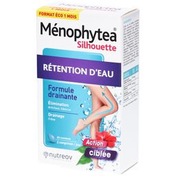 Nutreov Ménophytea® Silhouette Rétention d'Eau
